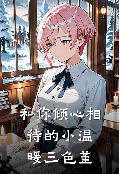 和你倾心相待的小温暖 三色堇