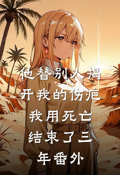 他替别人揭开我的伤疤，我用死亡结束了三年番外