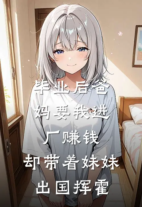 毕业后爸妈要我进厂赚钱,却带着妹妹出国挥霍了