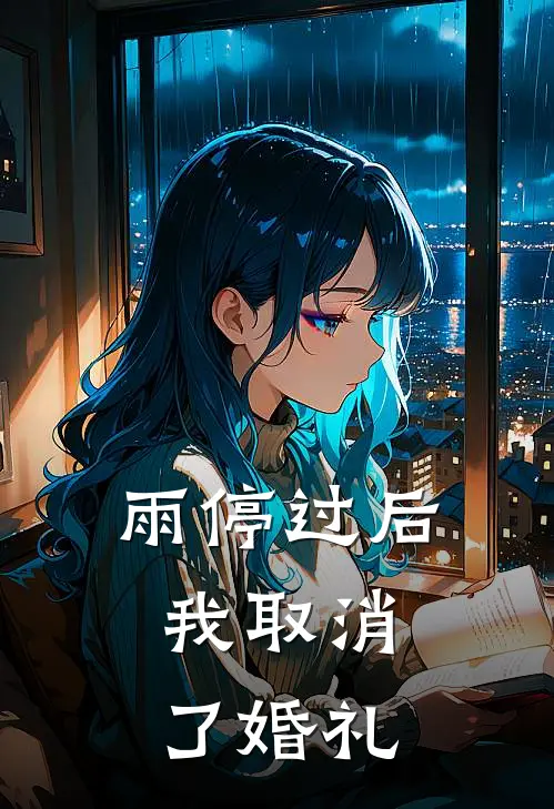 雨停过后,我取消了婚礼英文