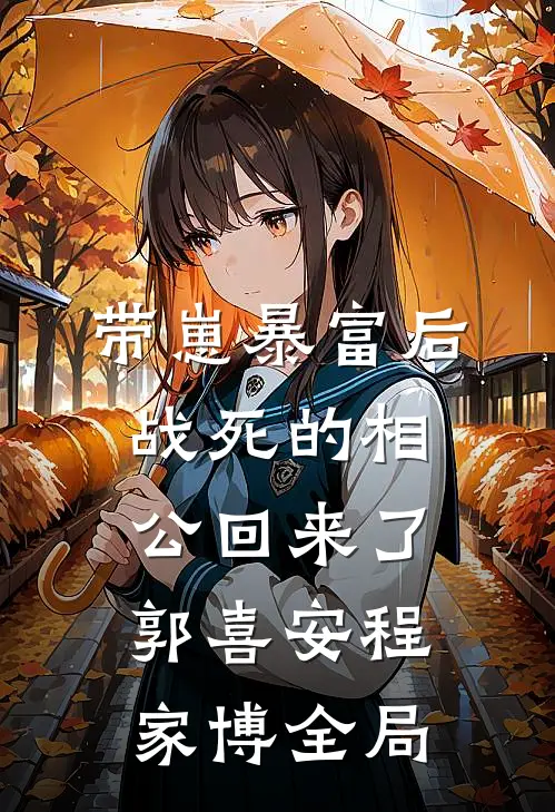 带崽暴富后，战死的相公回来了郭喜安程家博全局