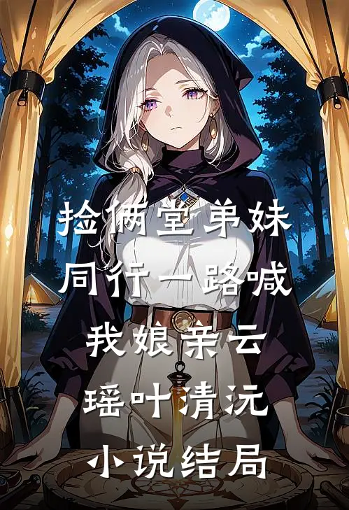 捡俩堂弟妹，同行一路喊我娘亲云瑶叶清沅小说结局