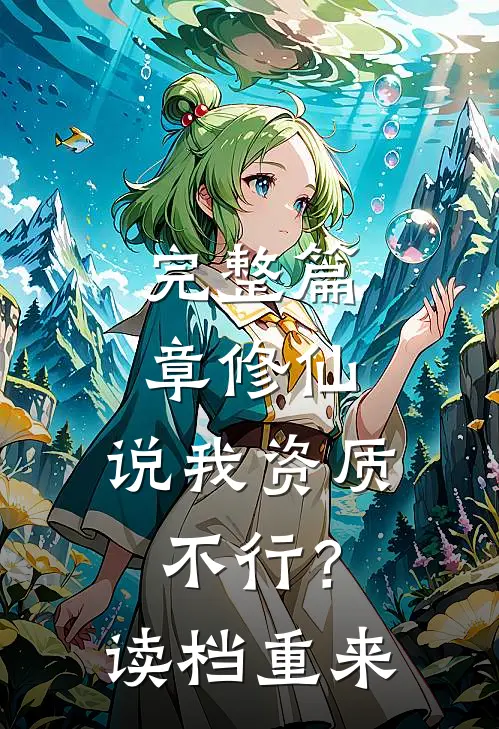 完整篇章修仙：说我资质不行？读档重来