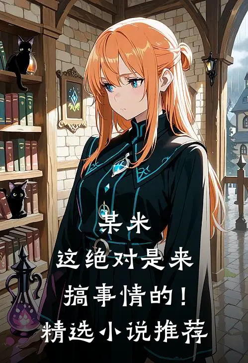 某米：这绝对是来搞事情的！精选小说推荐