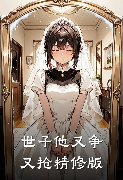 世子他又争又抢精修版
