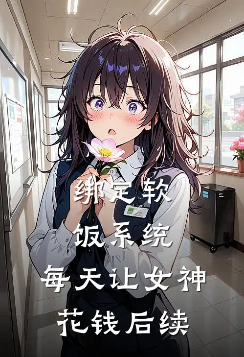 绑定软饭系统，每天让女神花钱后续