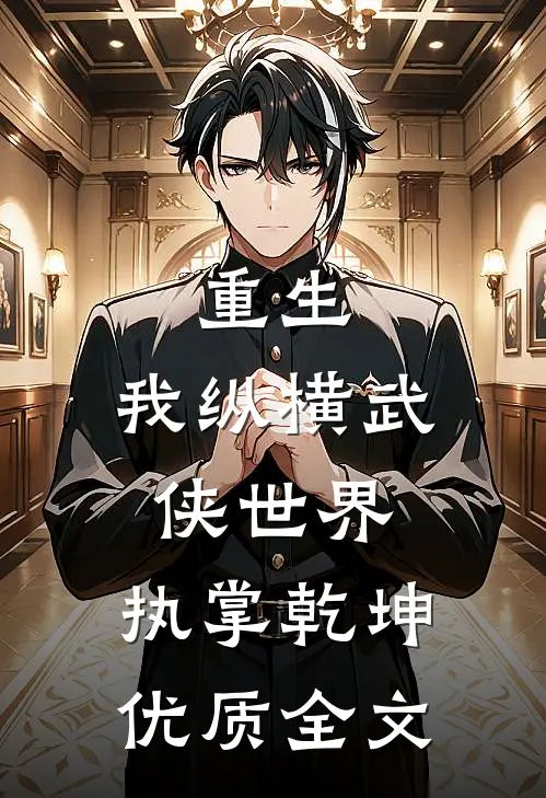 重生我纵横武侠世界,执掌乾坤优质全文免费阅读