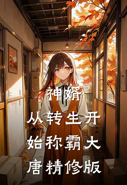 神婿：从转生开始称霸大唐精修版