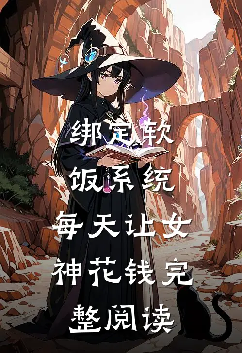 绑定软饭系统，每天让女神花钱完整阅读