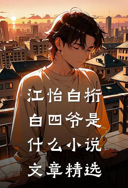 江怡白桁白四爷是什么小说文章精选