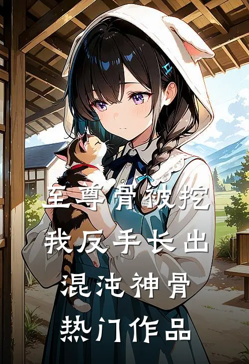 至尊骨被挖，我反手长出混沌神骨热门作品