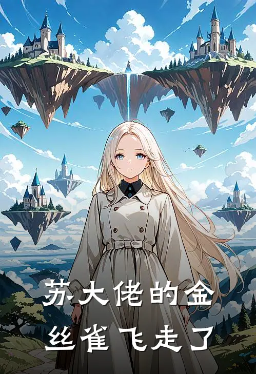 苏大佬的金丝雀飞走了