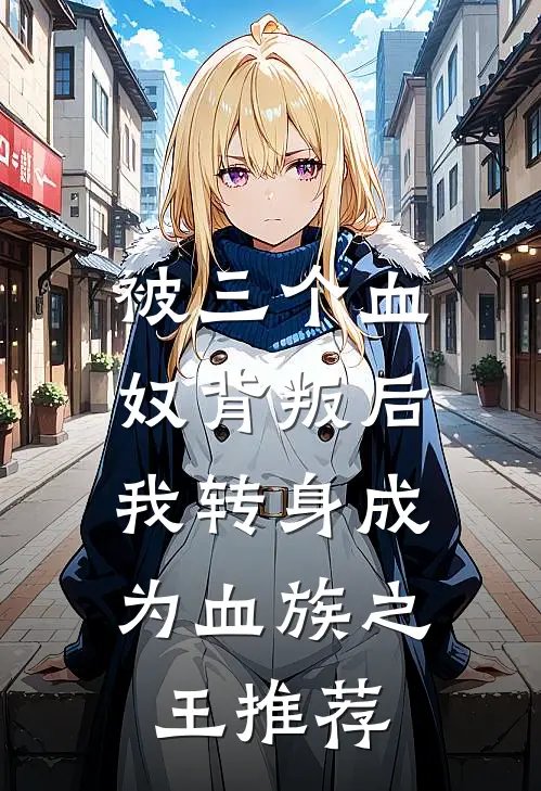被三个血奴背叛后,我转身成为血族之王推荐