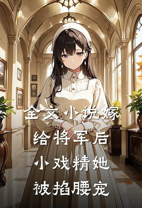 全文小说嫁给将军后，小戏精她被掐腰宠