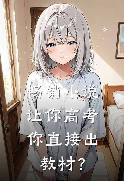 畅销小说让你高考，你直接出教材？