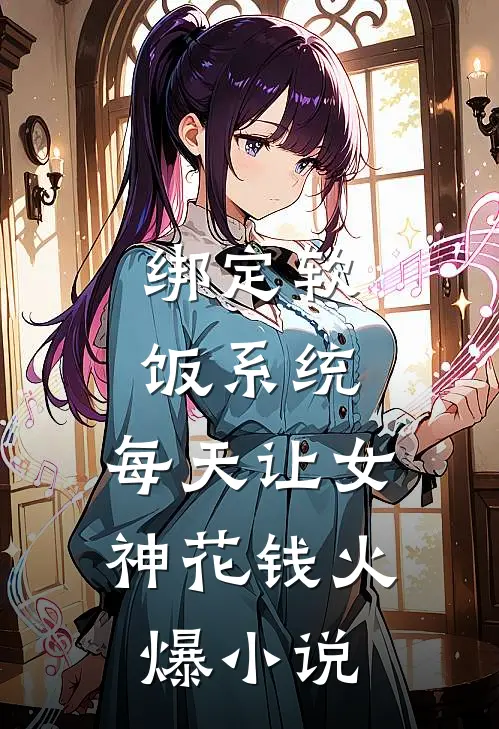 绑定软饭系统，每天让女神花钱火爆小说