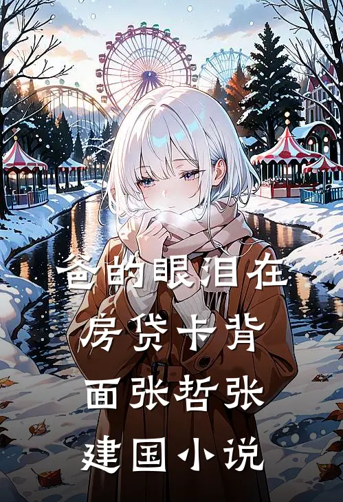 爸的眼泪在房贷卡背面张哲张建国小说