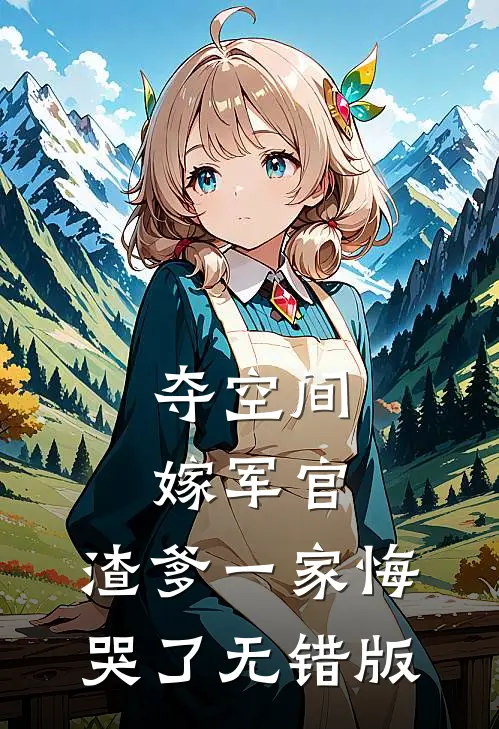 夺空间，嫁军官，渣爹一家悔哭了无错版
