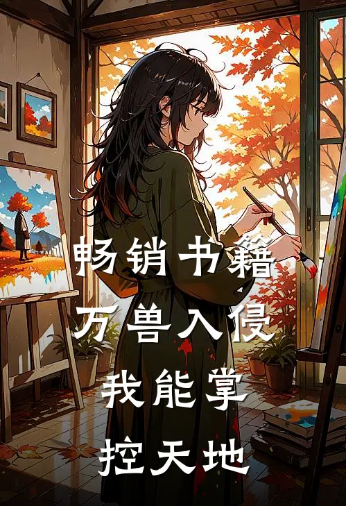 畅销书籍万兽入侵：我能掌控天地