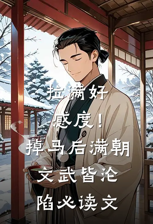 拉满好感度！掉马后满朝文武皆沦陷必读文
