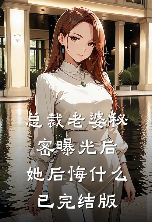 总裁老婆秘密曝光后，她后悔什么已完结版