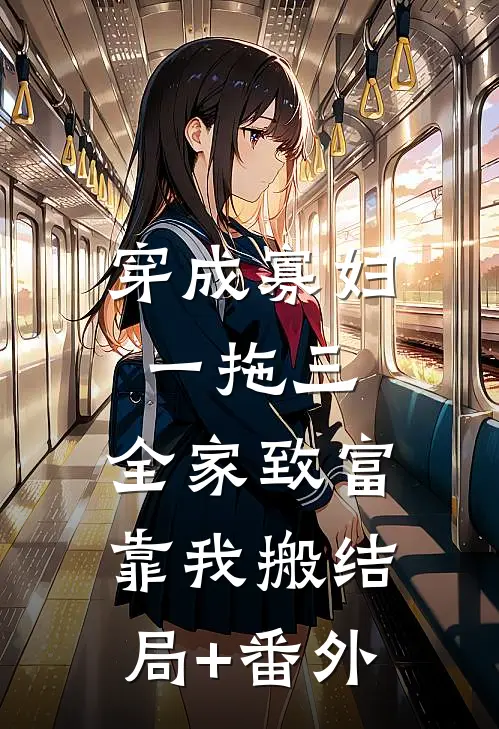 穿成寡妇一拖三，全家致富靠我搬结局+番外