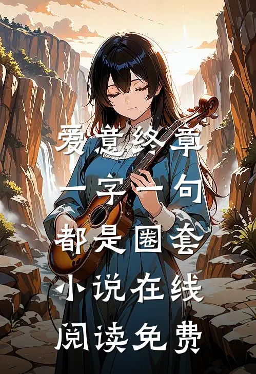 爱意终章,一字一句都是圈套在线阅读免费