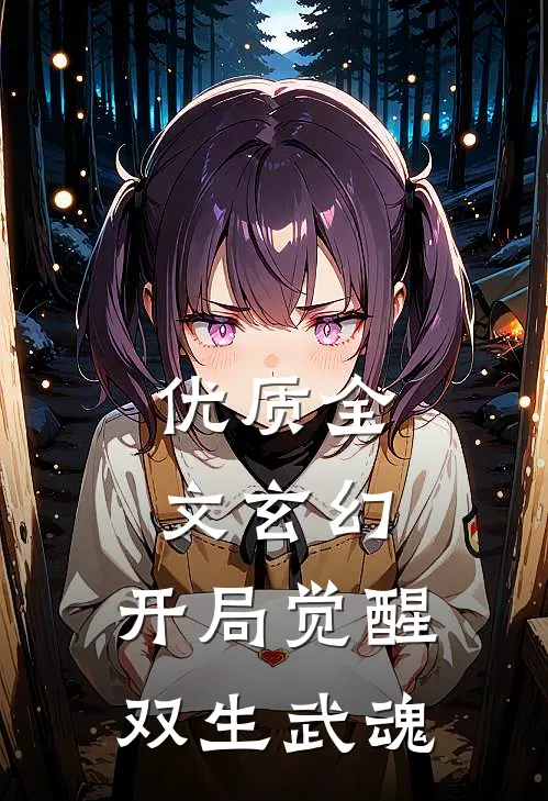 优质全文玄幻：开局觉醒双生武魂