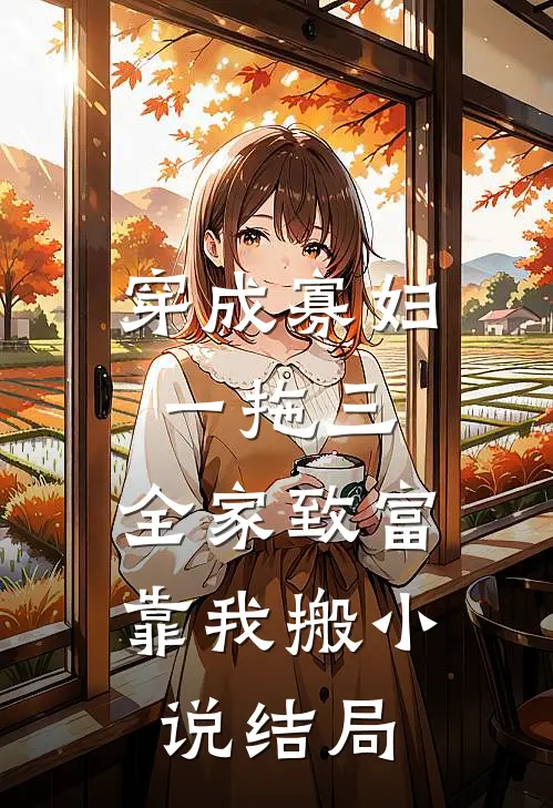 穿成寡妇一拖三，全家致富靠我搬小说结局
