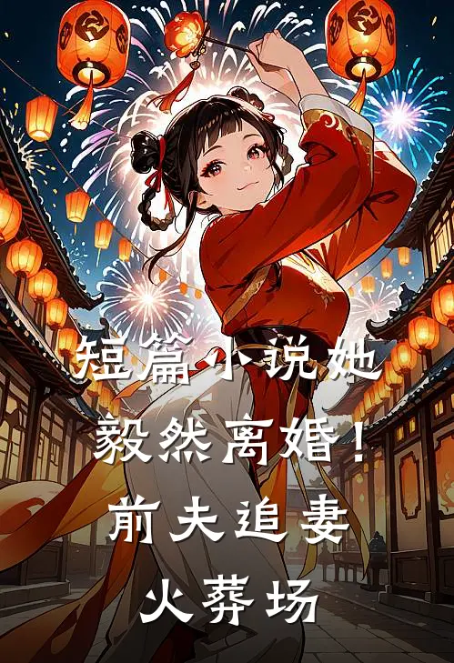 短篇她毅然离婚!前夫追妻火葬场免费阅读