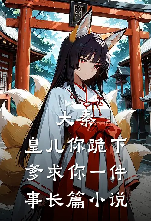大秦皇儿你跪下,爹求你一件事长篇