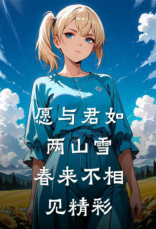 愿与君如两山雪，春来不相见精彩