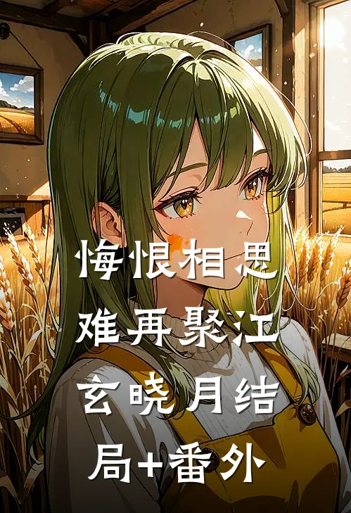 悔恨相思难再聚江玄晓月结局+番外