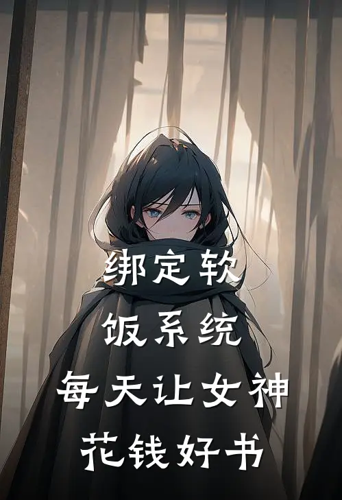 绑定软饭系统，每天让女神花钱好书