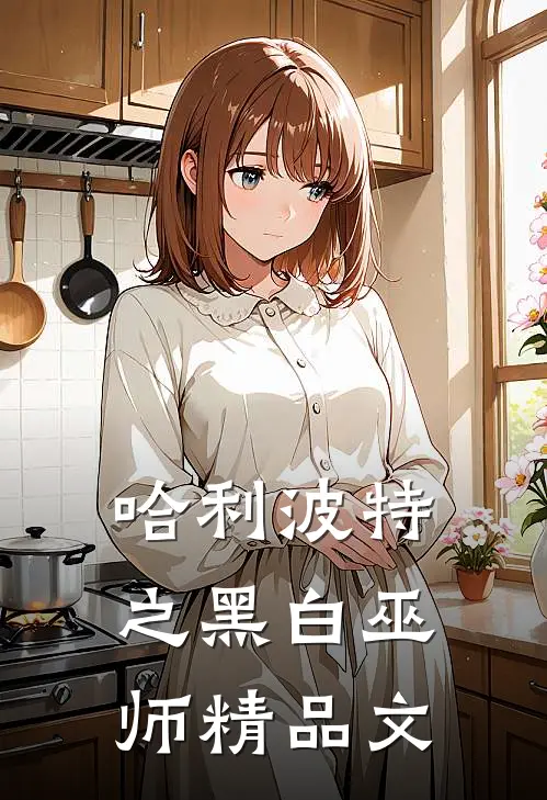 哈利波特之黑白巫师精品文