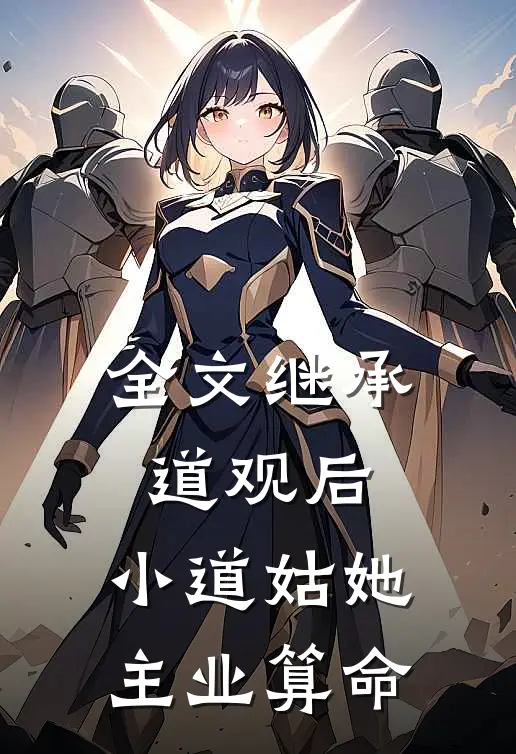 全文继承道观后,小道姑她主业算命