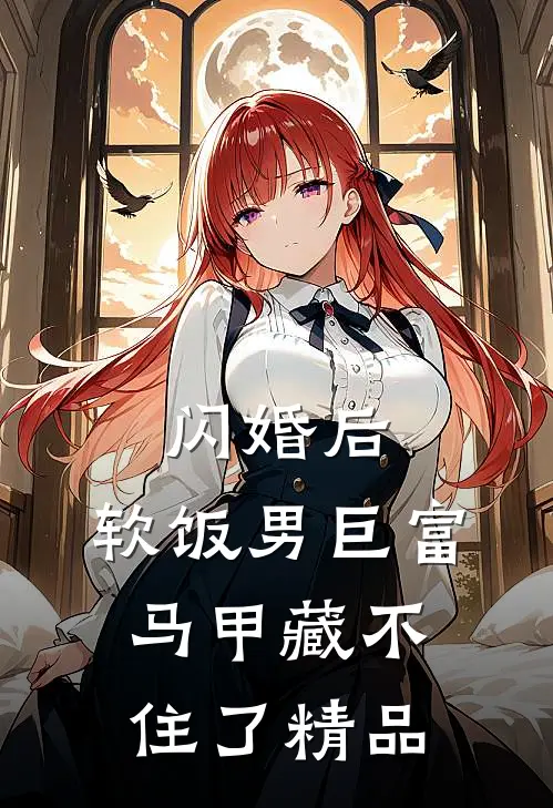 闪婚后，软饭男巨富马甲藏不住了精品