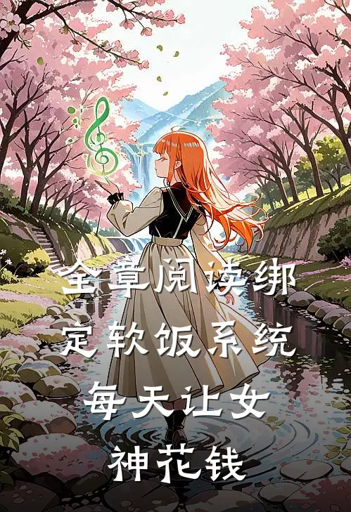 全章阅读绑定软饭系统，每天让女神花钱