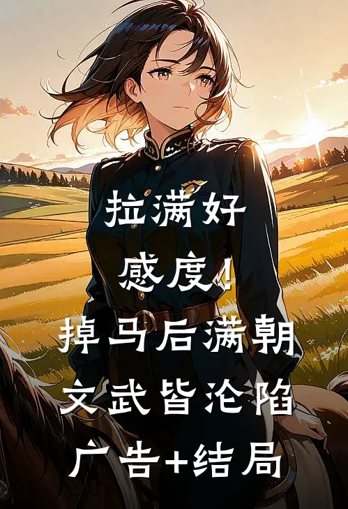 拉满好感度！掉马后满朝文武皆沦陷广告+结局