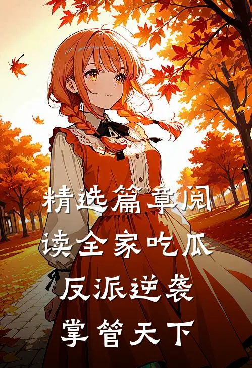 精选篇章阅读全家吃瓜，反派逆袭掌管天下