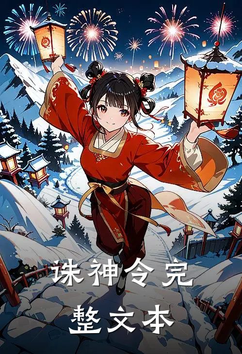 诛神令完整文本