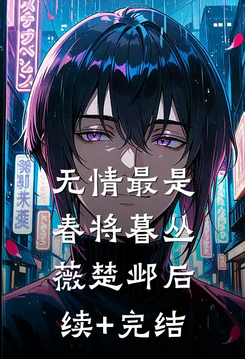 无情最是春将暮丛薇楚邺后续+完结
