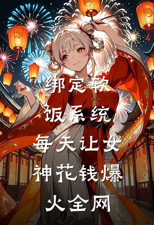 绑定软饭系统，每天让女神花钱爆火全网