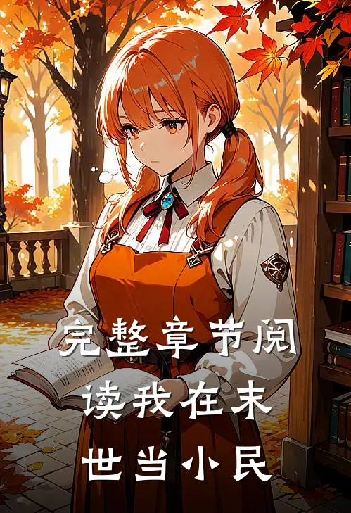 完整章节阅读我在末世当小民