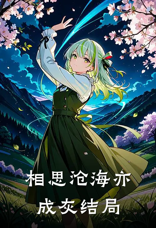 相思沧海亦成灰结局
