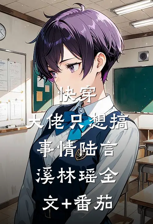 快穿：大佬只想搞事情陆言溪林瑶全文+番茄