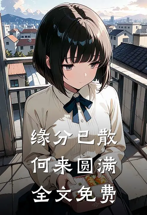 缘分已散,何来圆满全文免费阅读
