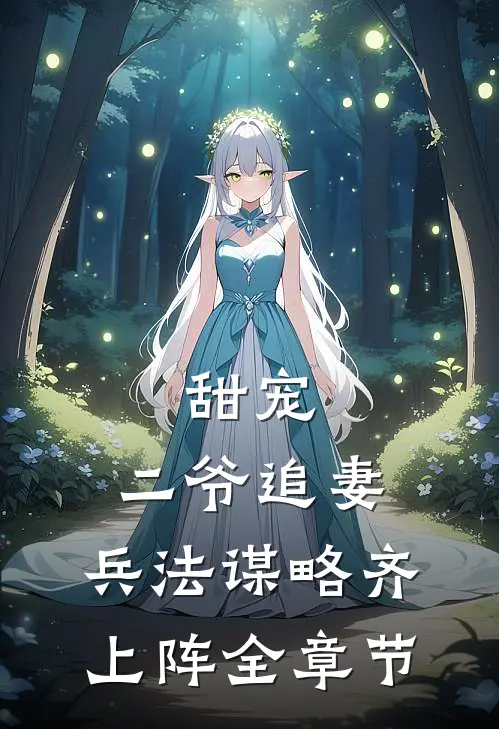 甜宠二爷追妻,兵法谋略齐上阵全章节阅读