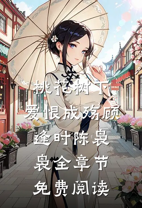 桃花树下，爱恨成殇顾逢时陈袅袅全章节免费阅读