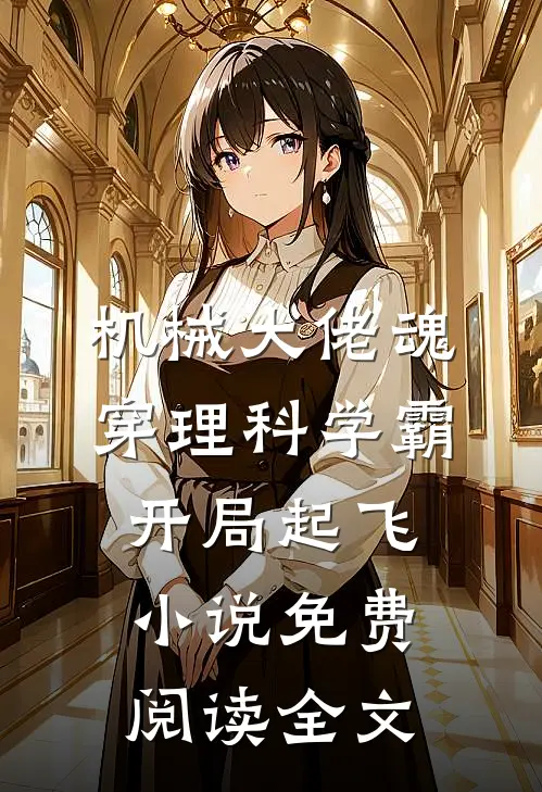 机械大佬魂穿理科学霸：开局起飞小说免费阅读全文